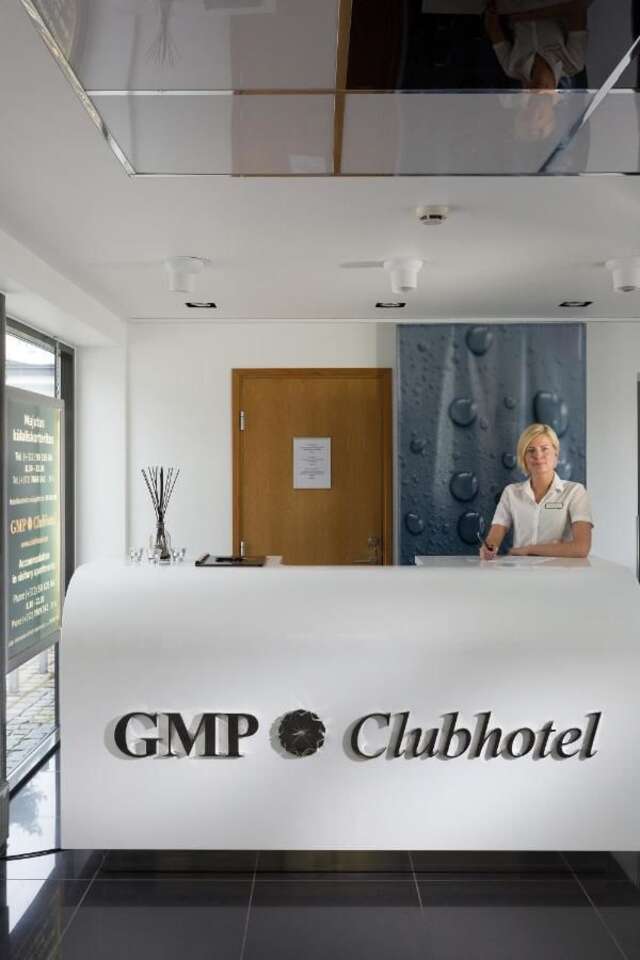 Отель GMP Clubhotel Apartments Отепя-24